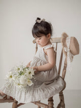 Seashell long skirt