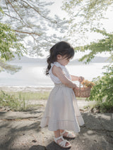 Seashell long skirt