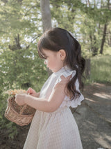Seashell long skirt