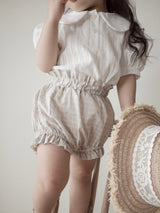 Seashell frill bloomer