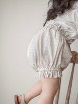 Seashell frill bloomer