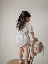 Seashell frill bloomer