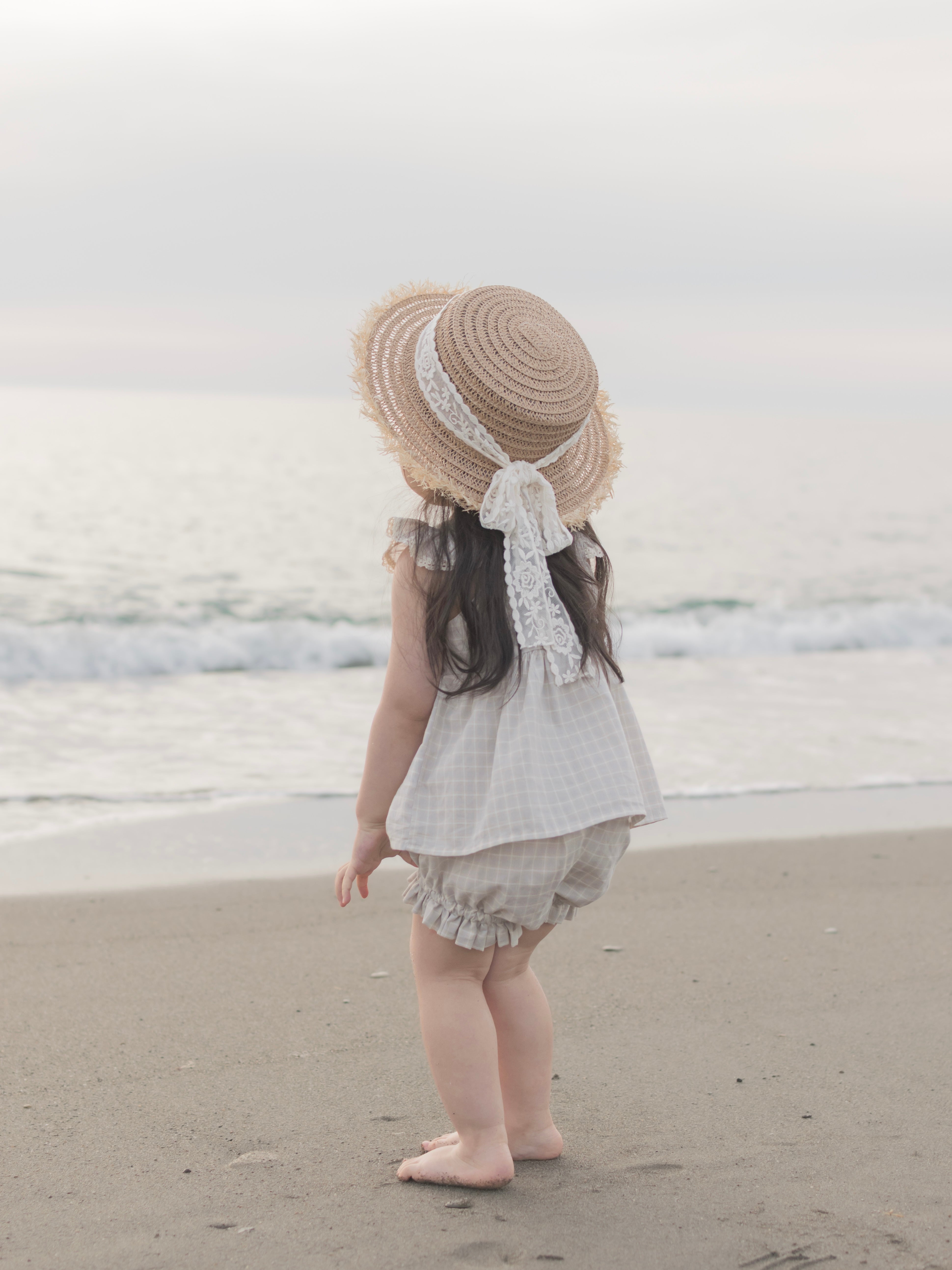 Seashell frill bloomer
