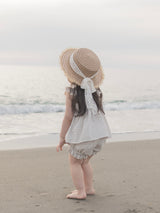 Seashell frill bloomer