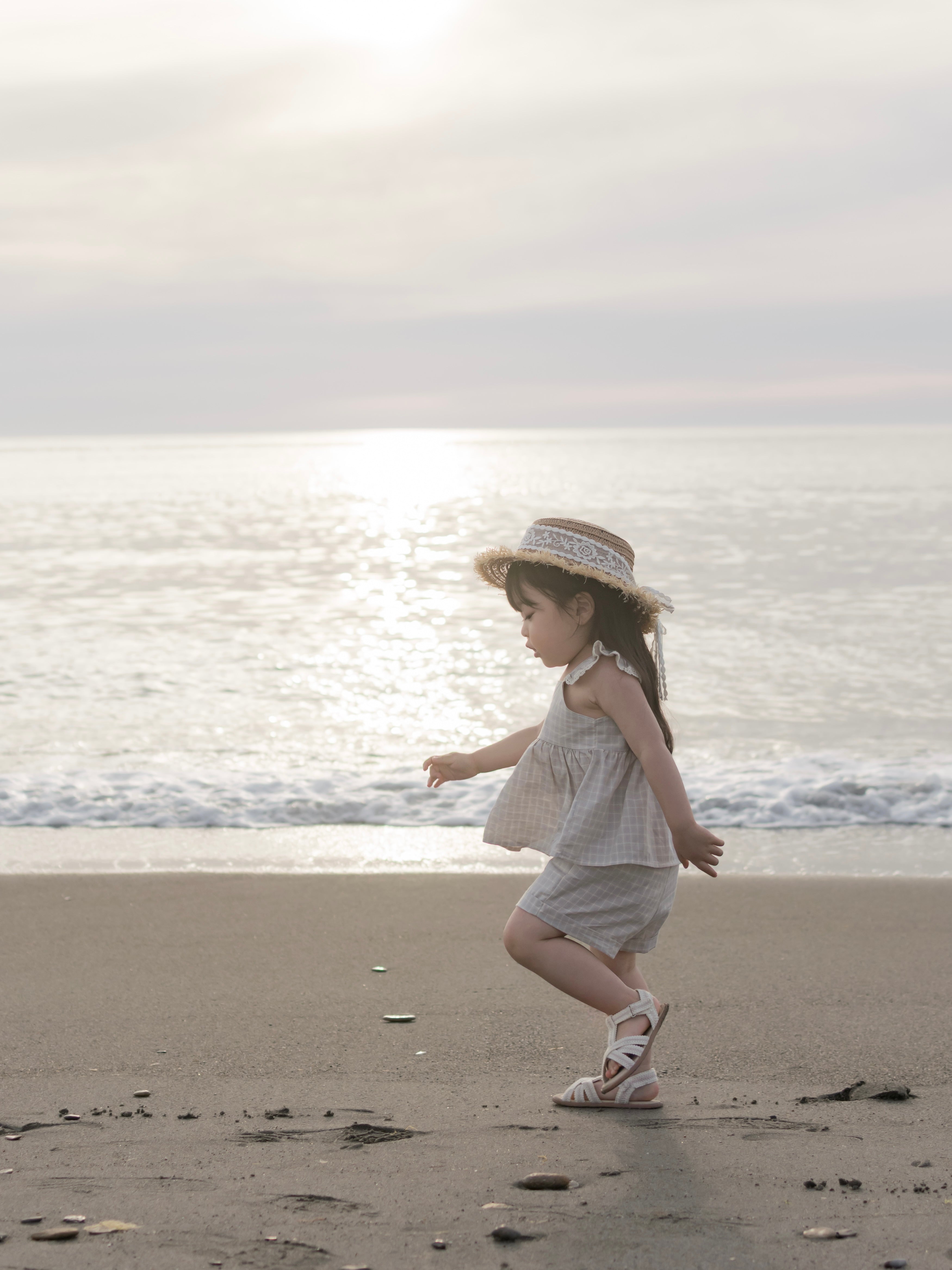Seashell short pants