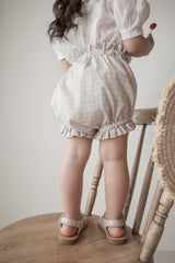 Seashell frill bloomer
