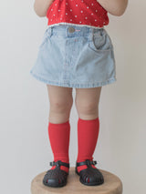 Wonder skirt pants