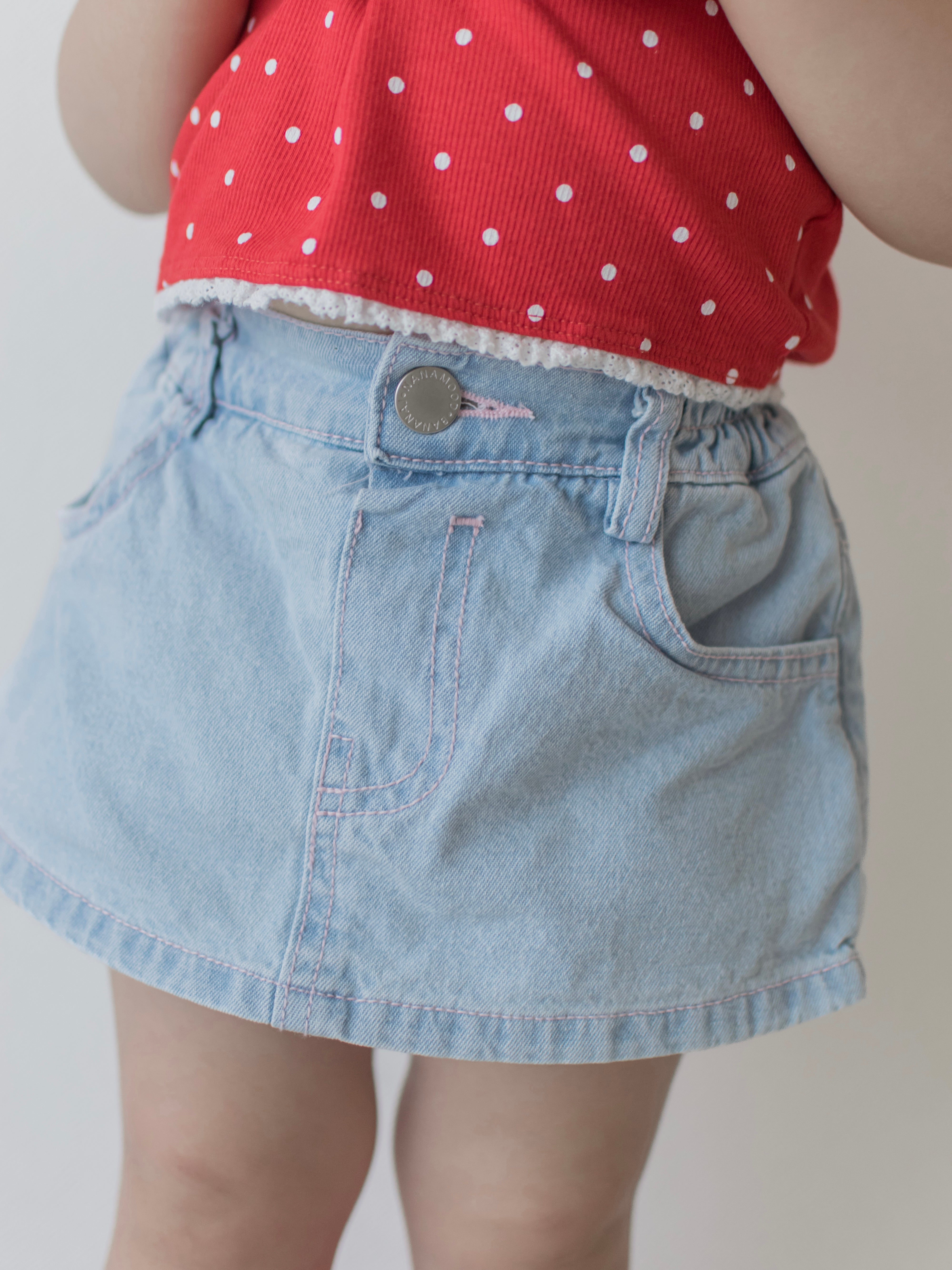 Wonder skirt pants
