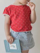 Ruby tee