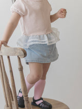 Wonder skirt pants