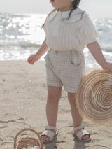 Seashell short pants