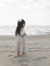 Seashell collar blouse