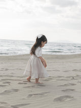Seashell collar blouse