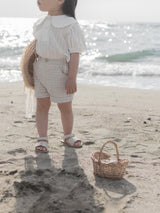 Seashell short pants