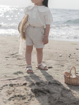 Seashell short pants