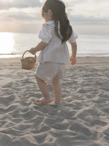 Seashell short pants