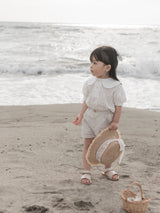 Seashell short pants