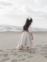 Seashell collar blouse