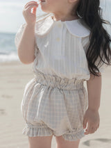 Seashell frill bloomer