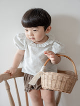 *Noeul.made* Muffin frill bloomer