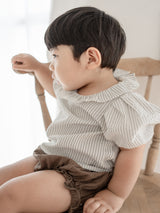 *Noeul.made* Muffin frill bloomer