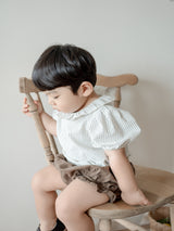 *Noeul.made* Muffin frill bloomer