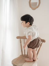 *Noeul.made* Muffin frill bloomer
