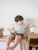 *Noeul.made* Muffin frill bloomer