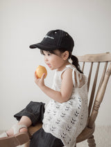 Sally knit one-piece