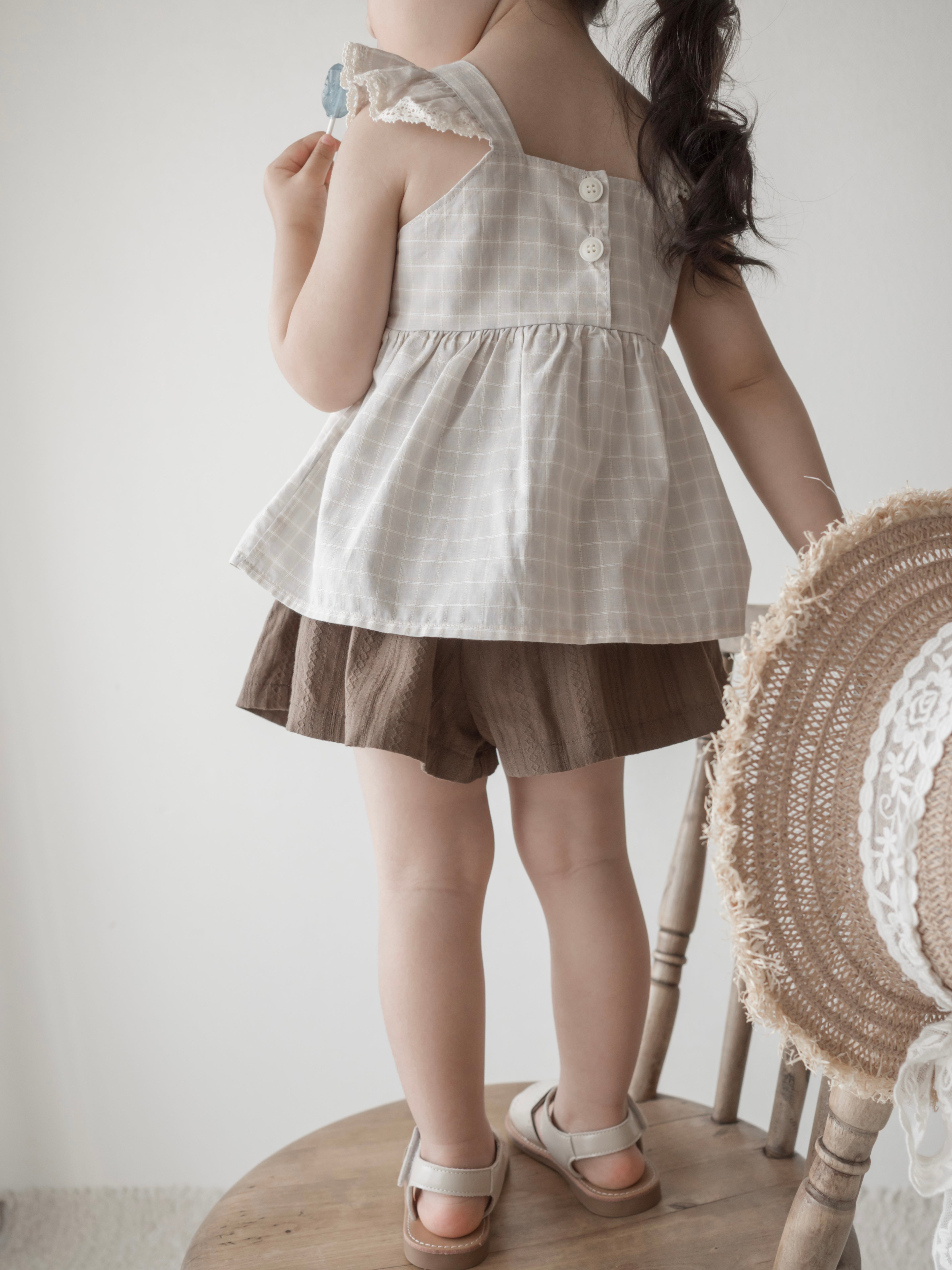 *Noeul.made* Muffin culottes