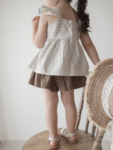 *Noeul.made* Muffin culottes