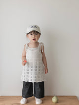 Sally knit one-piece