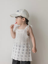 Sally knit one-piece