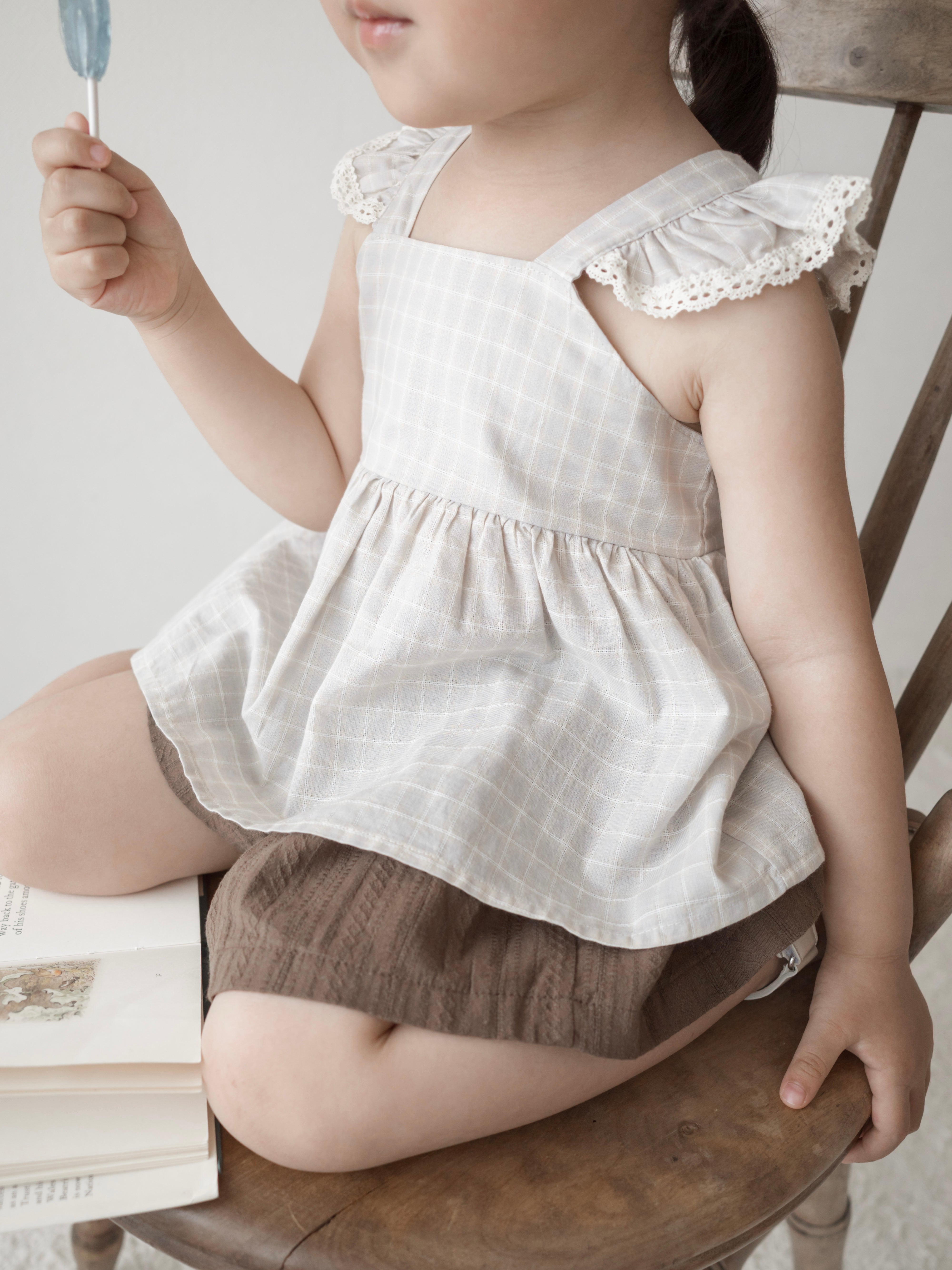*Noeul.made* Muffin culottes