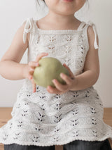 Sally knit one-piece