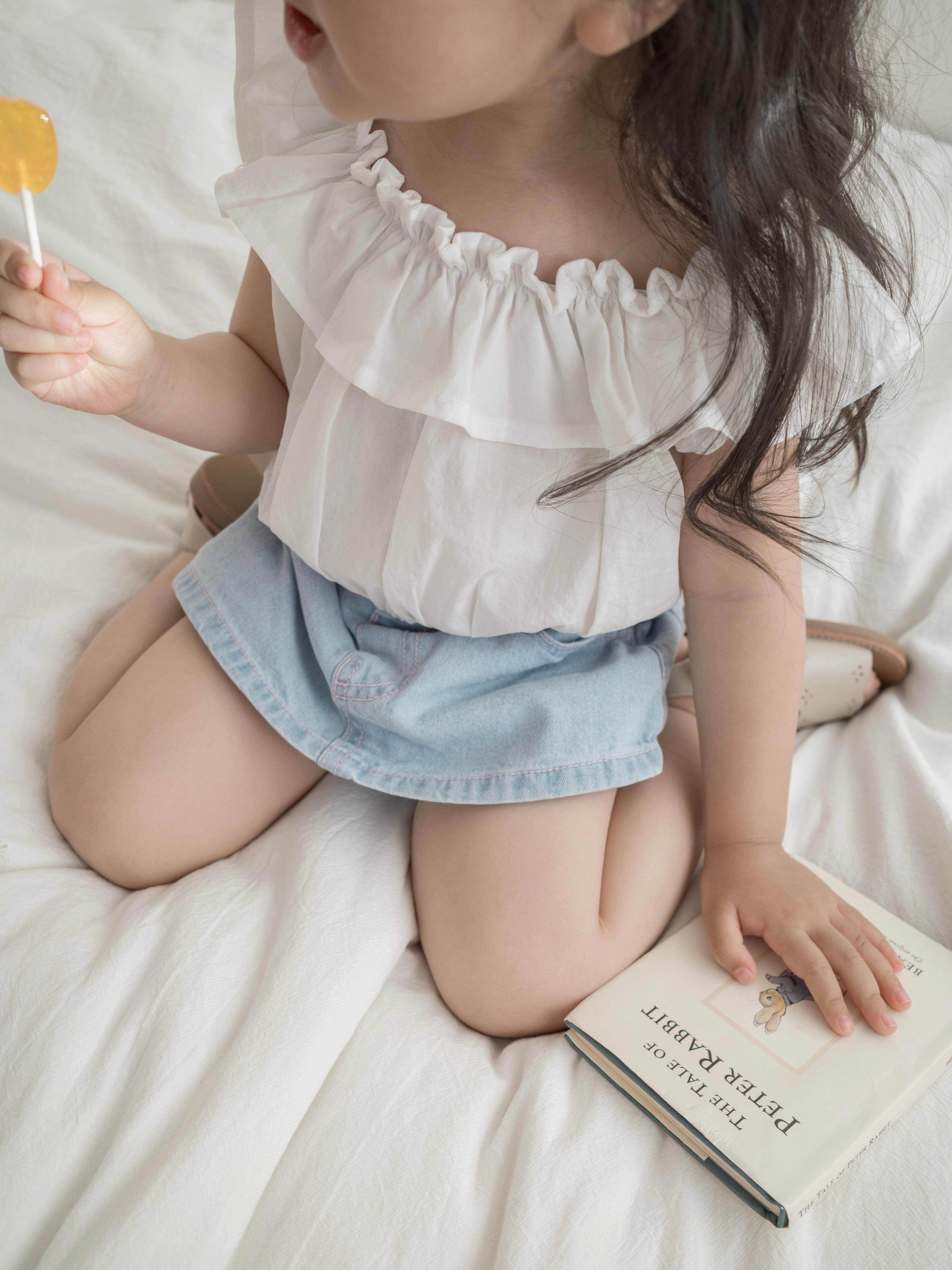 Wonder skirt pants