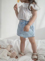Wonder skirt pants