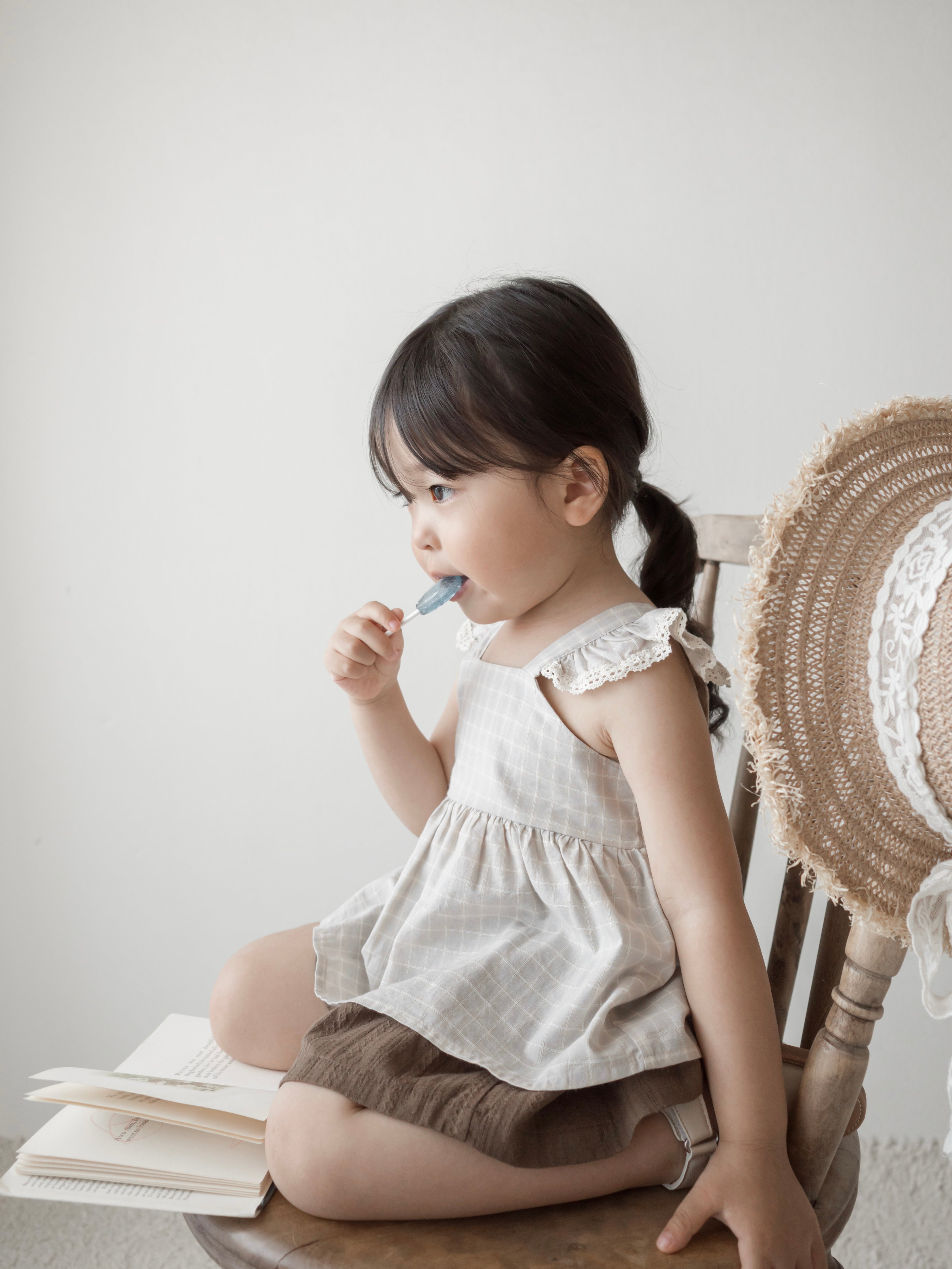 *Noeul.made* Muffin culottes
