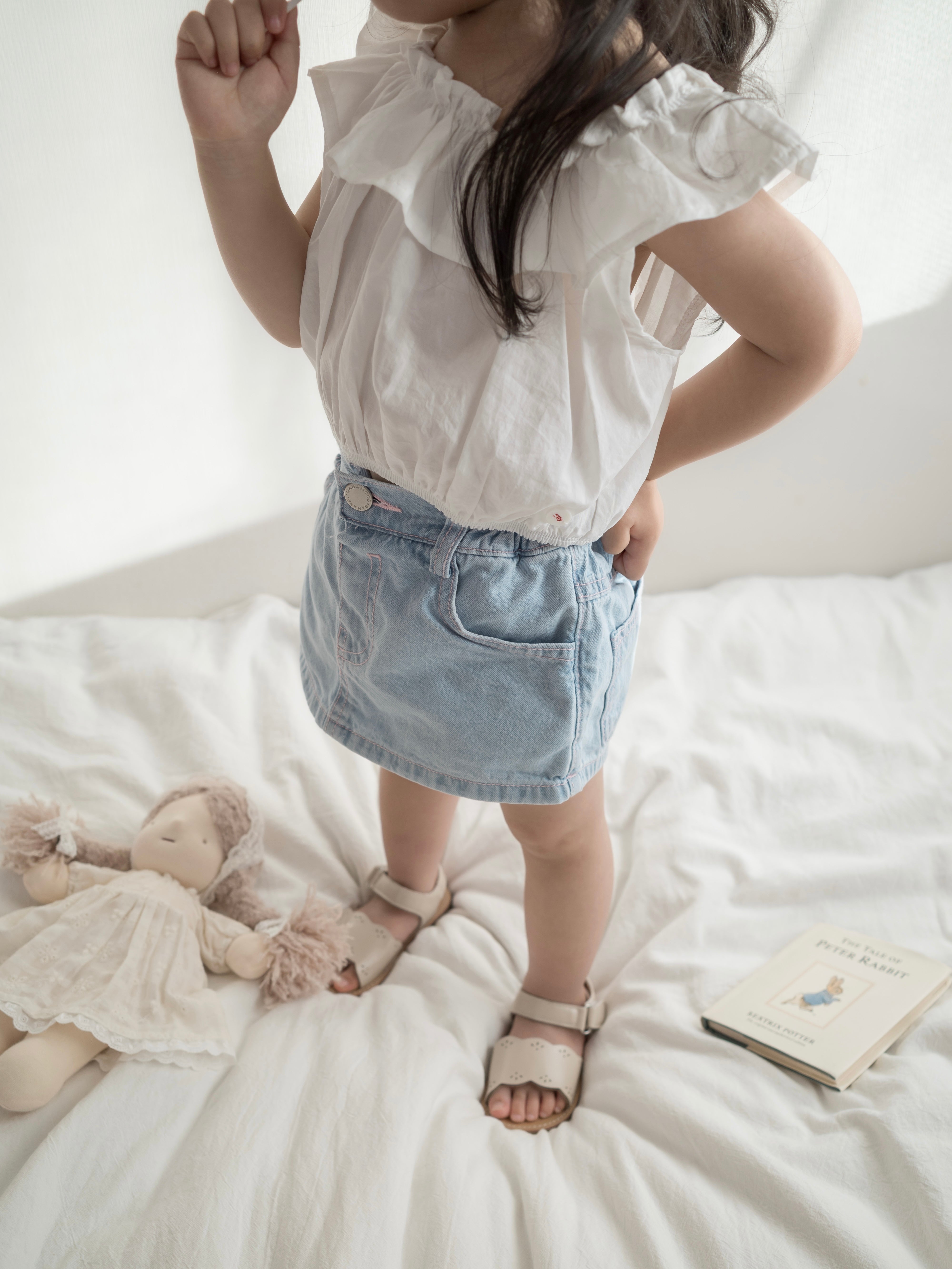 Wonder skirt pants