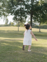 Lace pocket one-piece