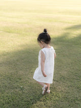 Lace pocket one-piece