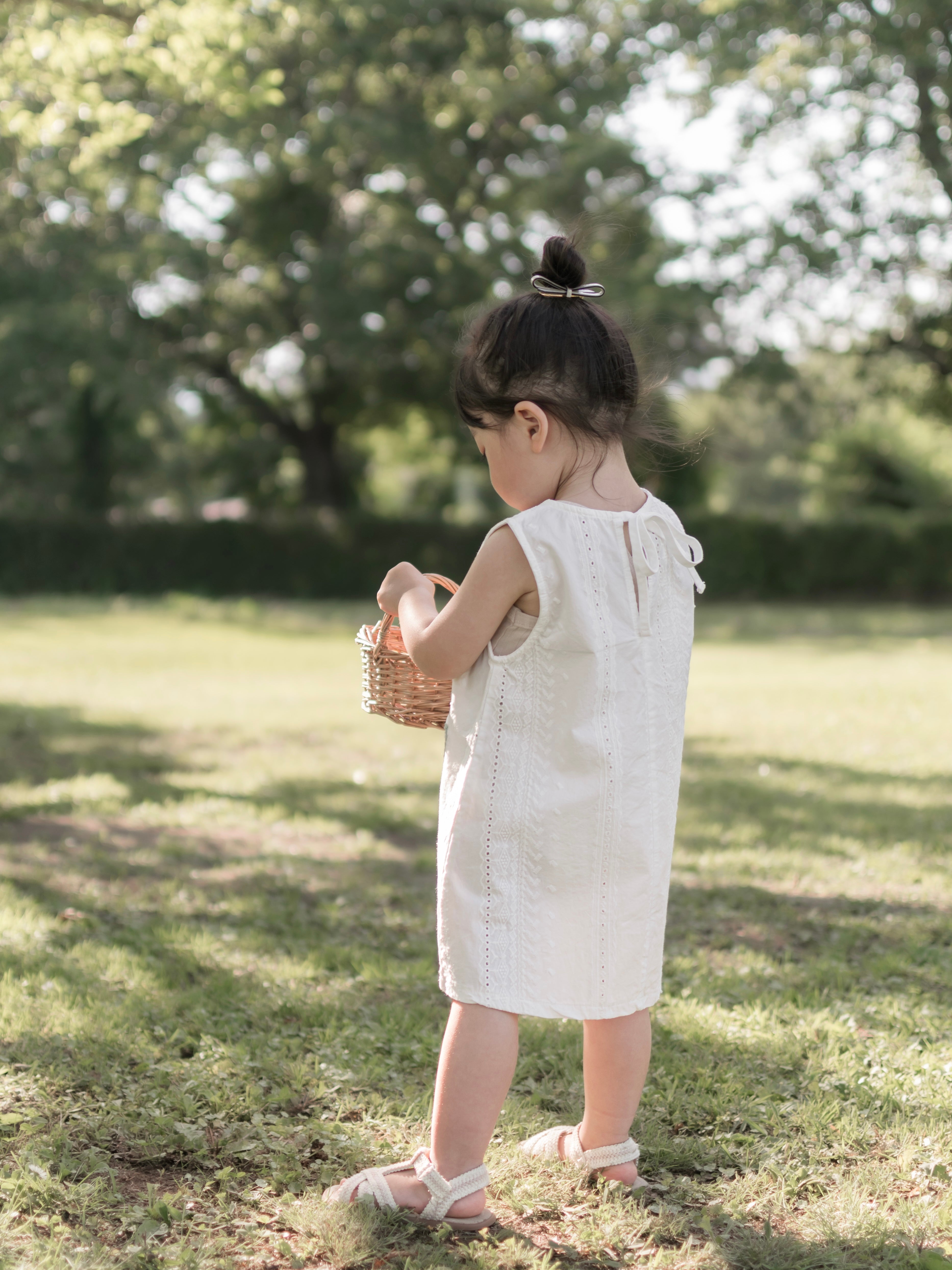 Lace pocket one-piece