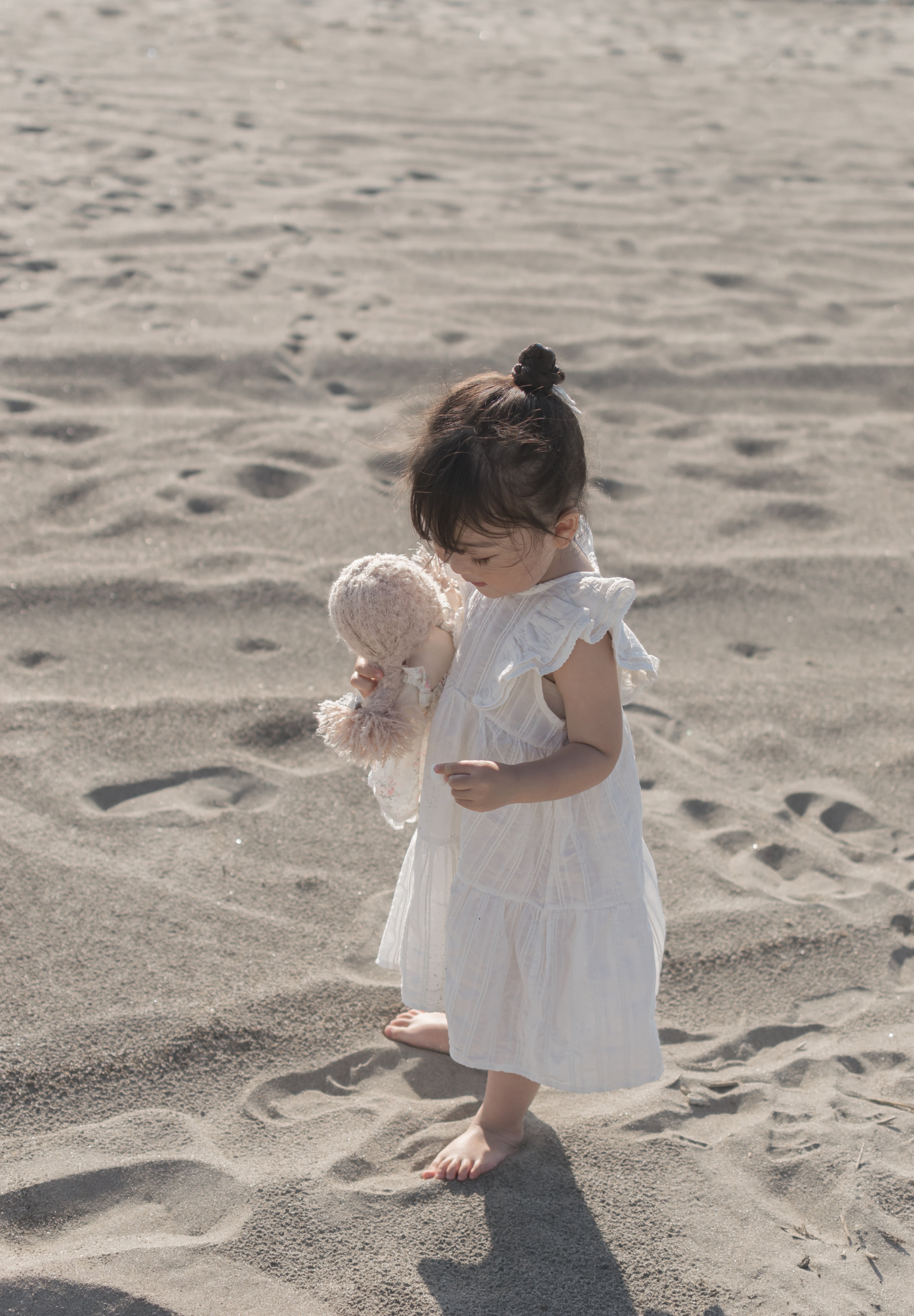 Rozy wing frill one-piece