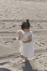 Rozy wing frill one-piece