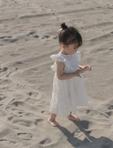 Rozy wing frill one-piece