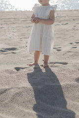 Rozy wing frill one-piece
