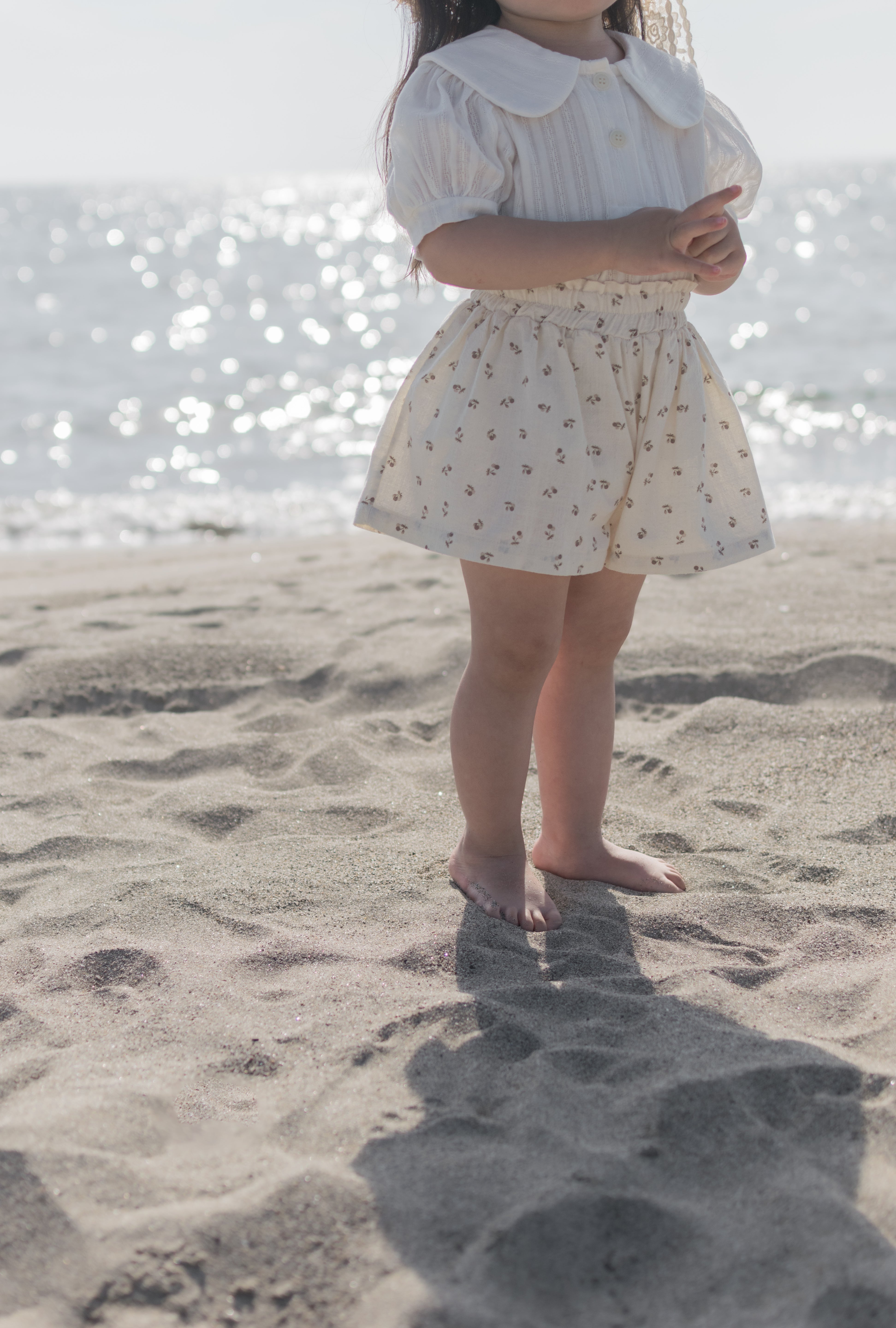 *Noeul.made* Muffin culottes