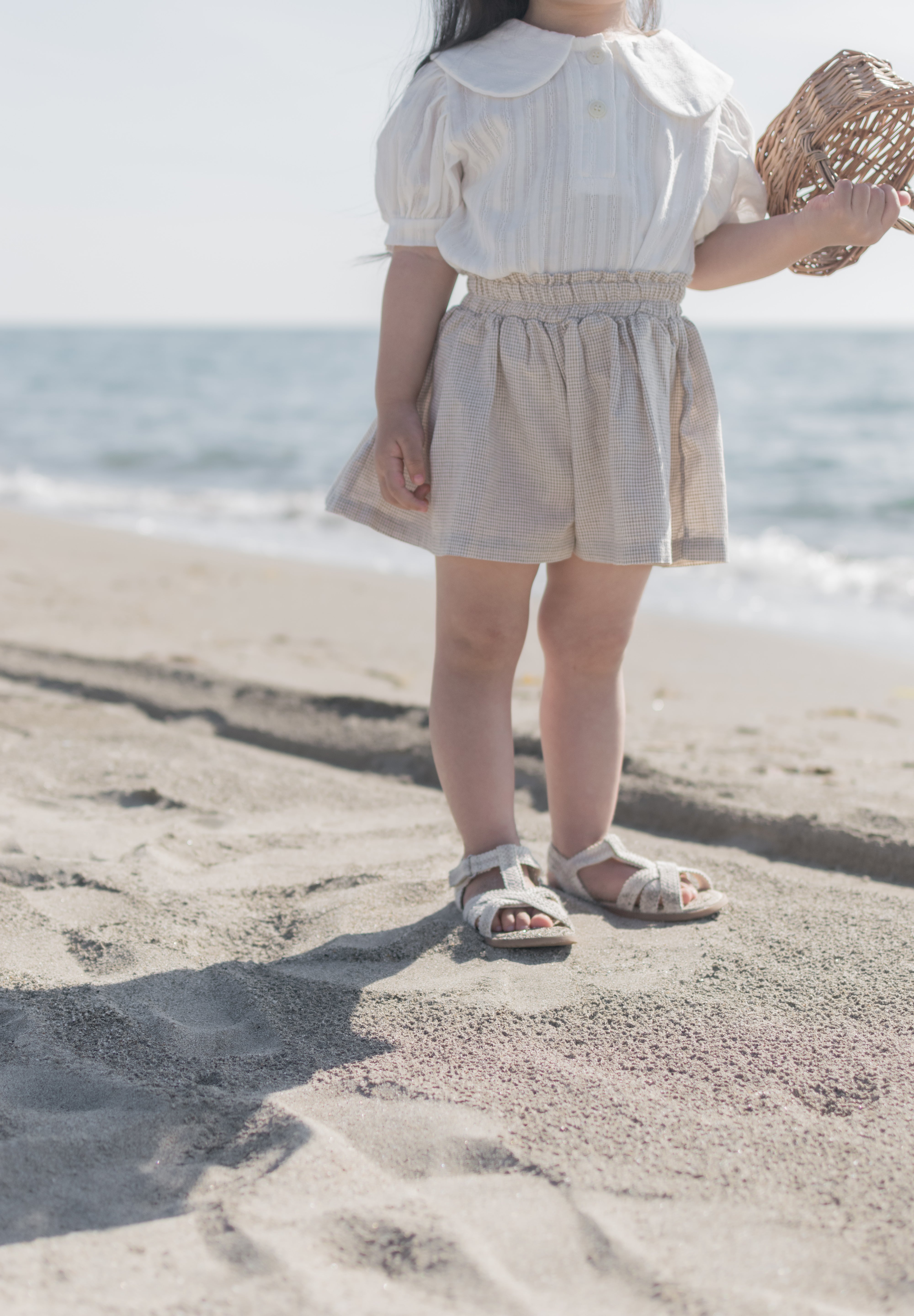*Noeul.made* Muffin culottes
