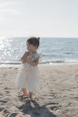 Rozy wing frill one-piece