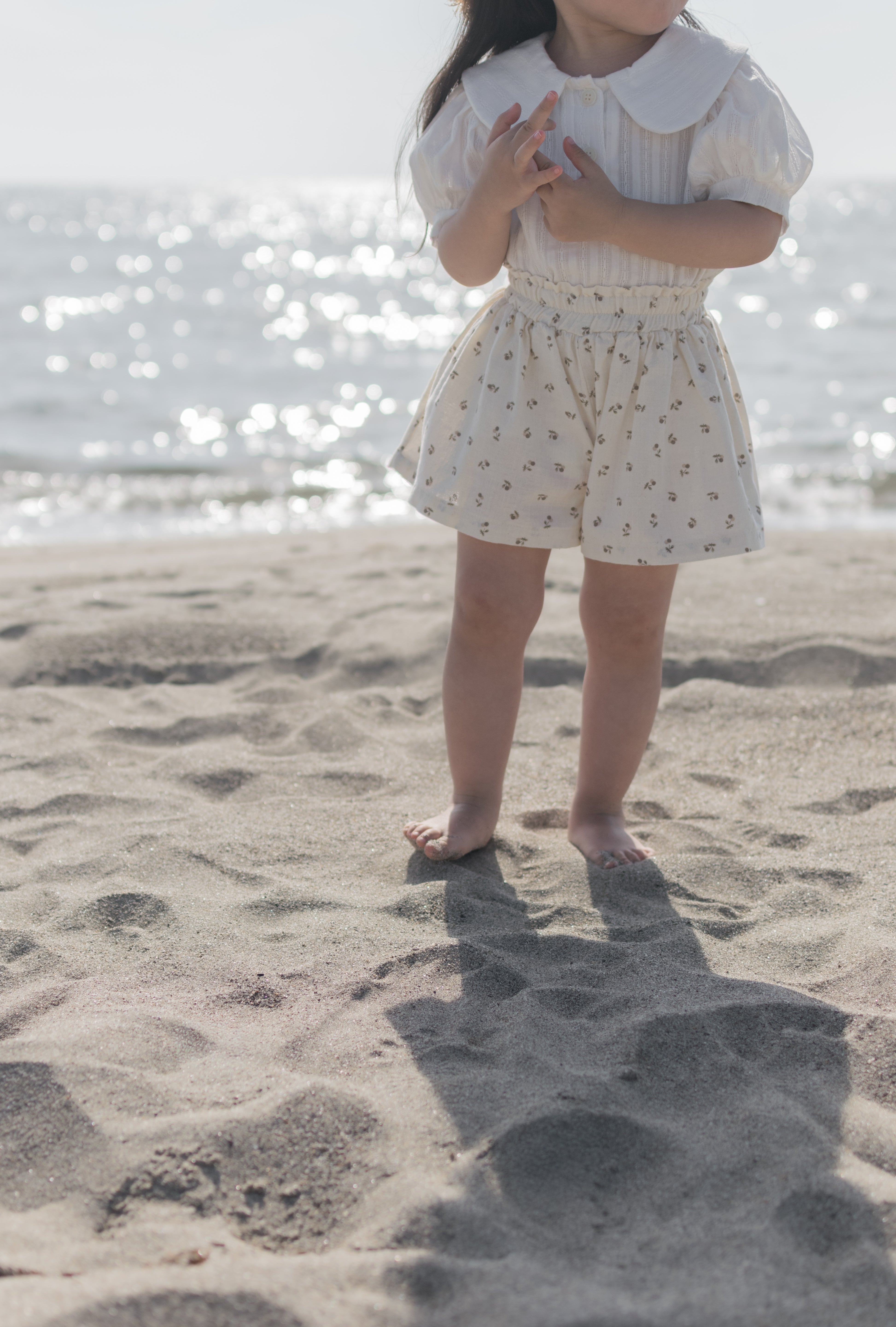*Noeul.made* Muffin culottes